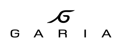 Garia luxury golf carts logo