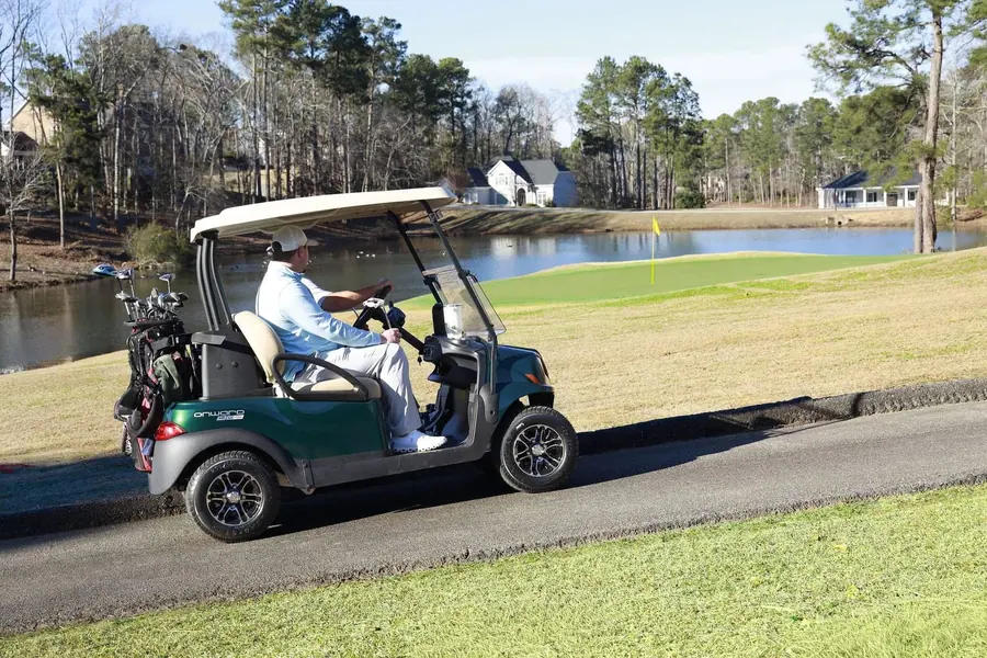 Club Car Onward 2P thumbnail 6