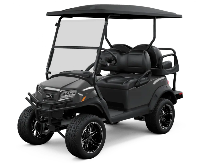 Club Car Onward 4P Lifted thumbnail 3