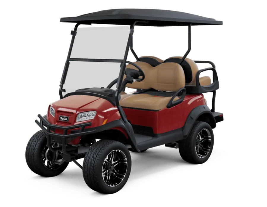 Club Car Onward 4P Lifted thumbnail 4