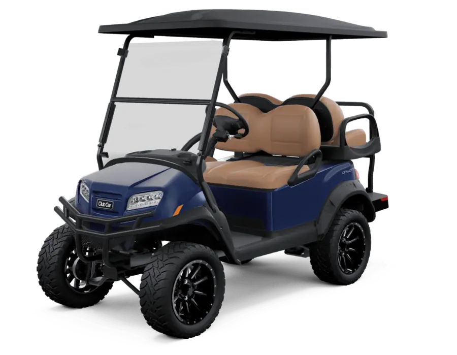 Club Car Onward 4P Lifted thumbnail 5