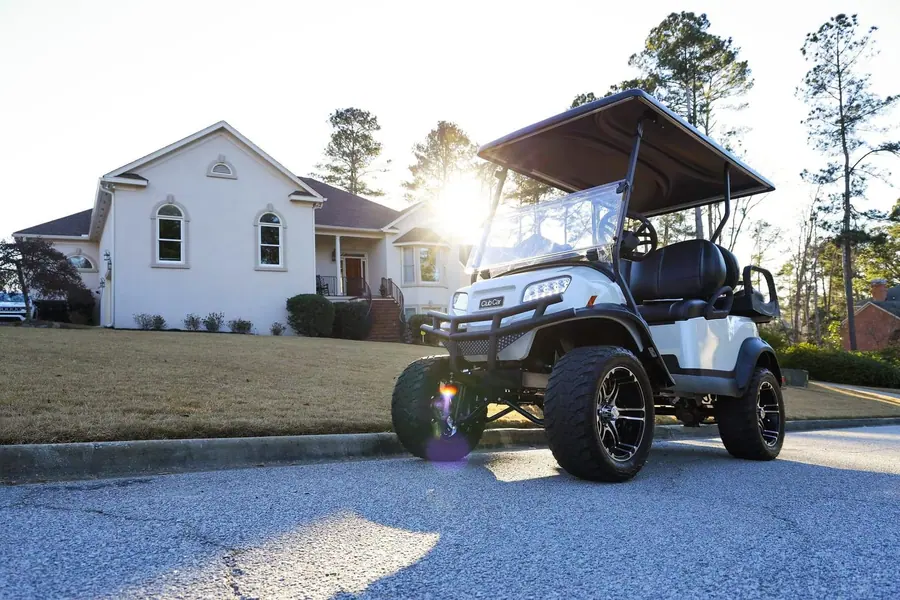 Club Car Tempo 2+2 thumbnail 2