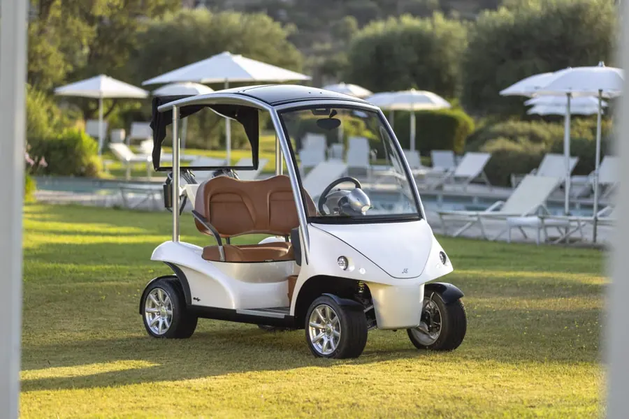 Garia Golf thumbnail 3