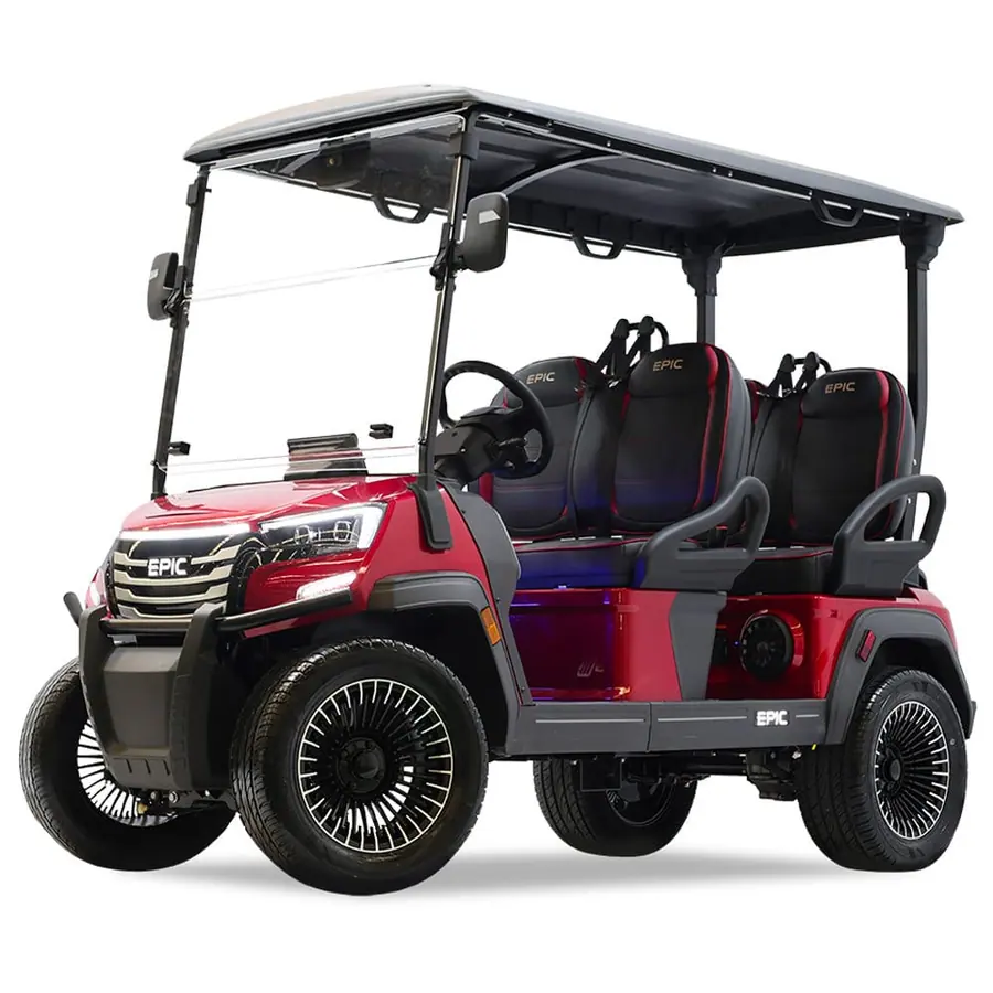 2025 E40FX