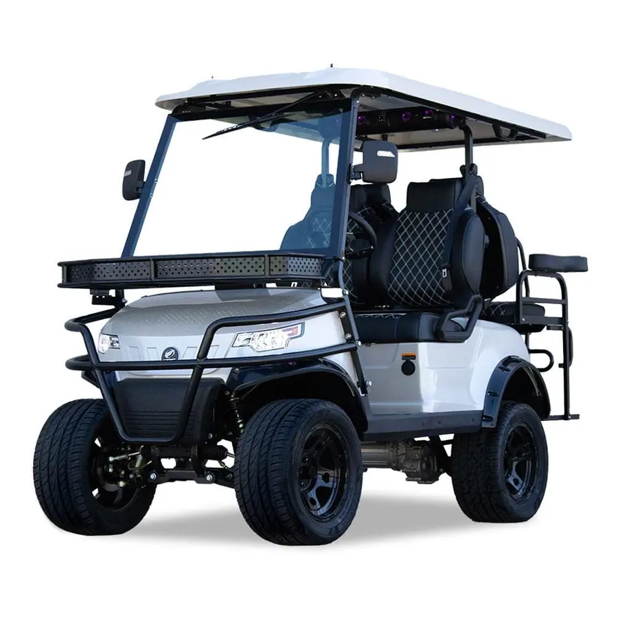 2025 E40L (Lifted)