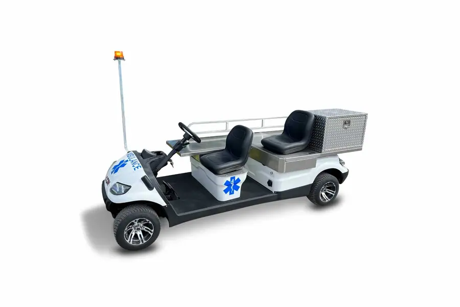 ICON C30AMB (Ambulance) thumbnail 3