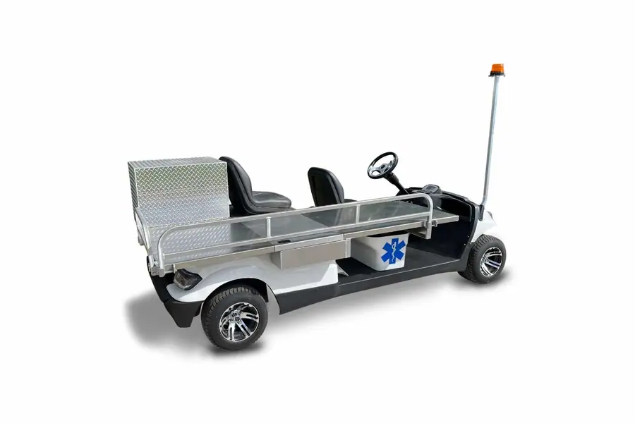 ICON C30AMB (Ambulance) thumbnail 5