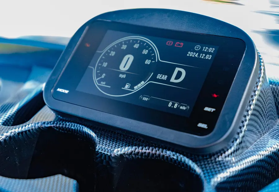 ICON G60L (Lifted) thumbnail 5