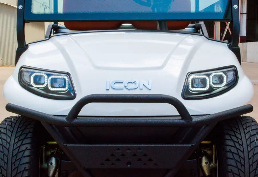 ICON i20S-HD thumbnail 8