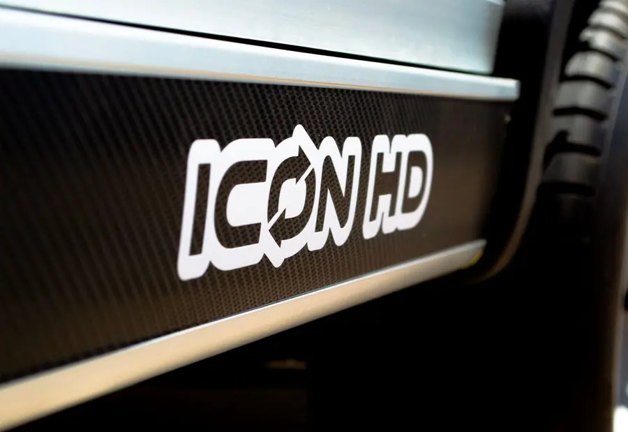 ICON i20S-HD thumbnail 9
