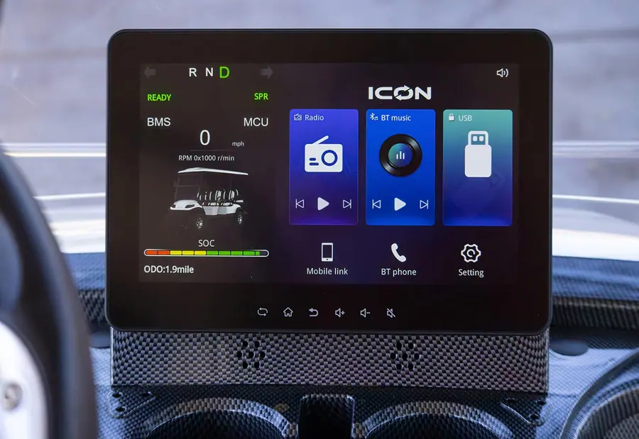 ICON i60L (Lifted) thumbnail 5