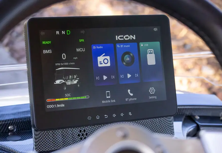 ICON i60L (Lifted) thumbnail 6