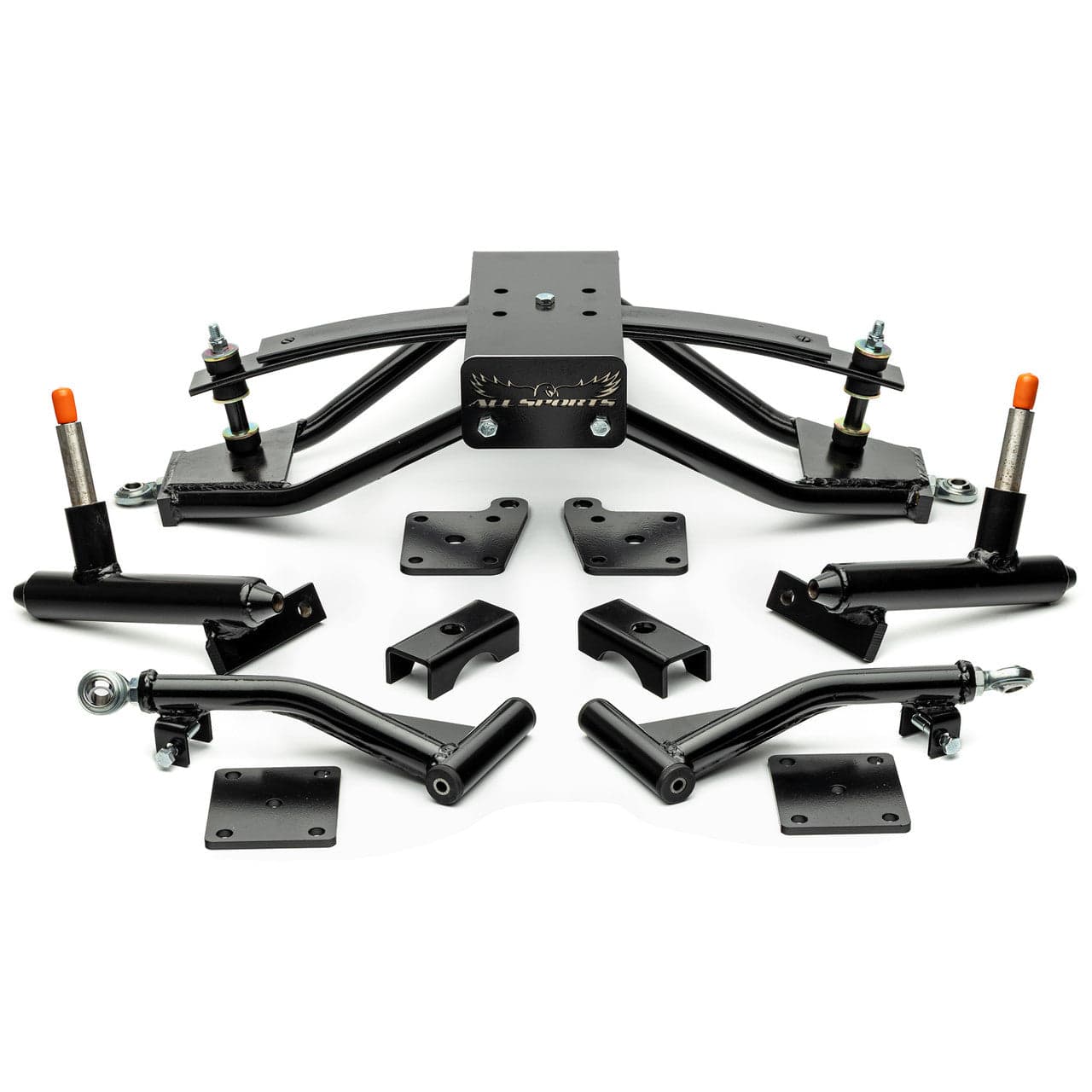 All Sports 4" Club Car Precedent Lift Kit (2004-Present) - A-Arm