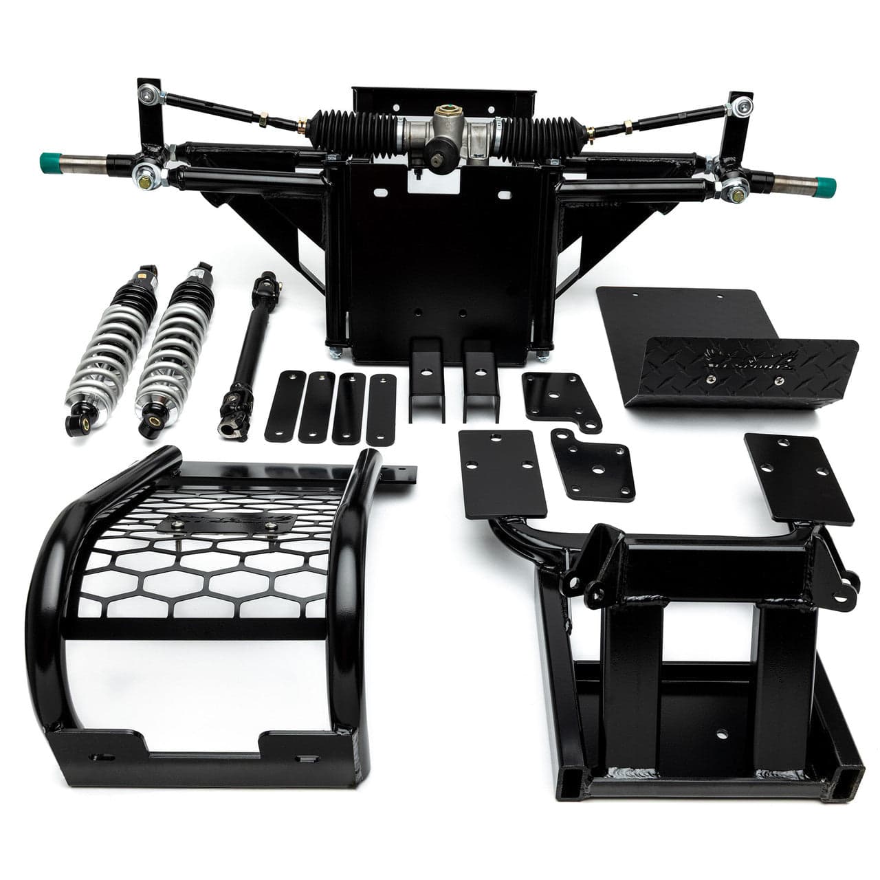 All Sports 6" Long Travel Lift Kit for EZGO TXT