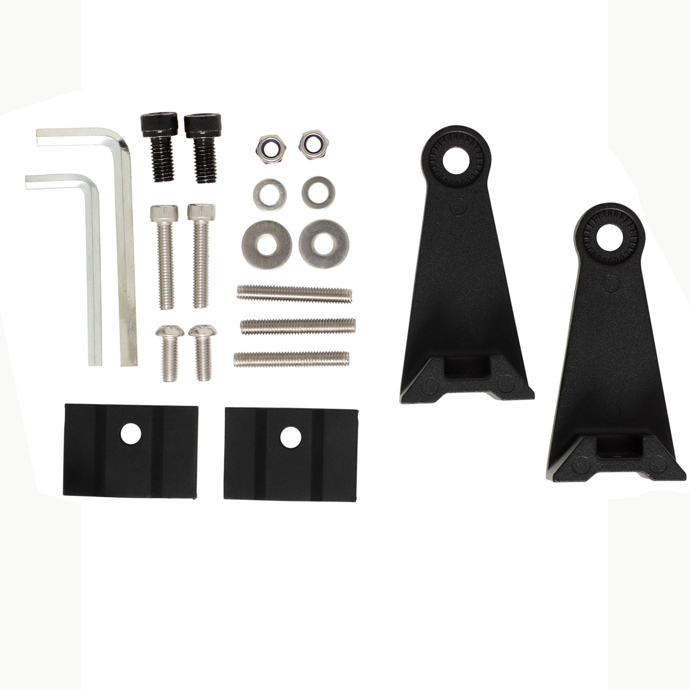 Bazooka Party Bar Mounting Legs (Pair)