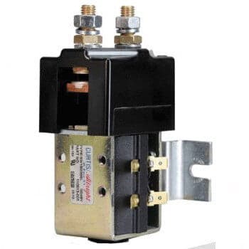 Curtis Albright SW180 Solenoid