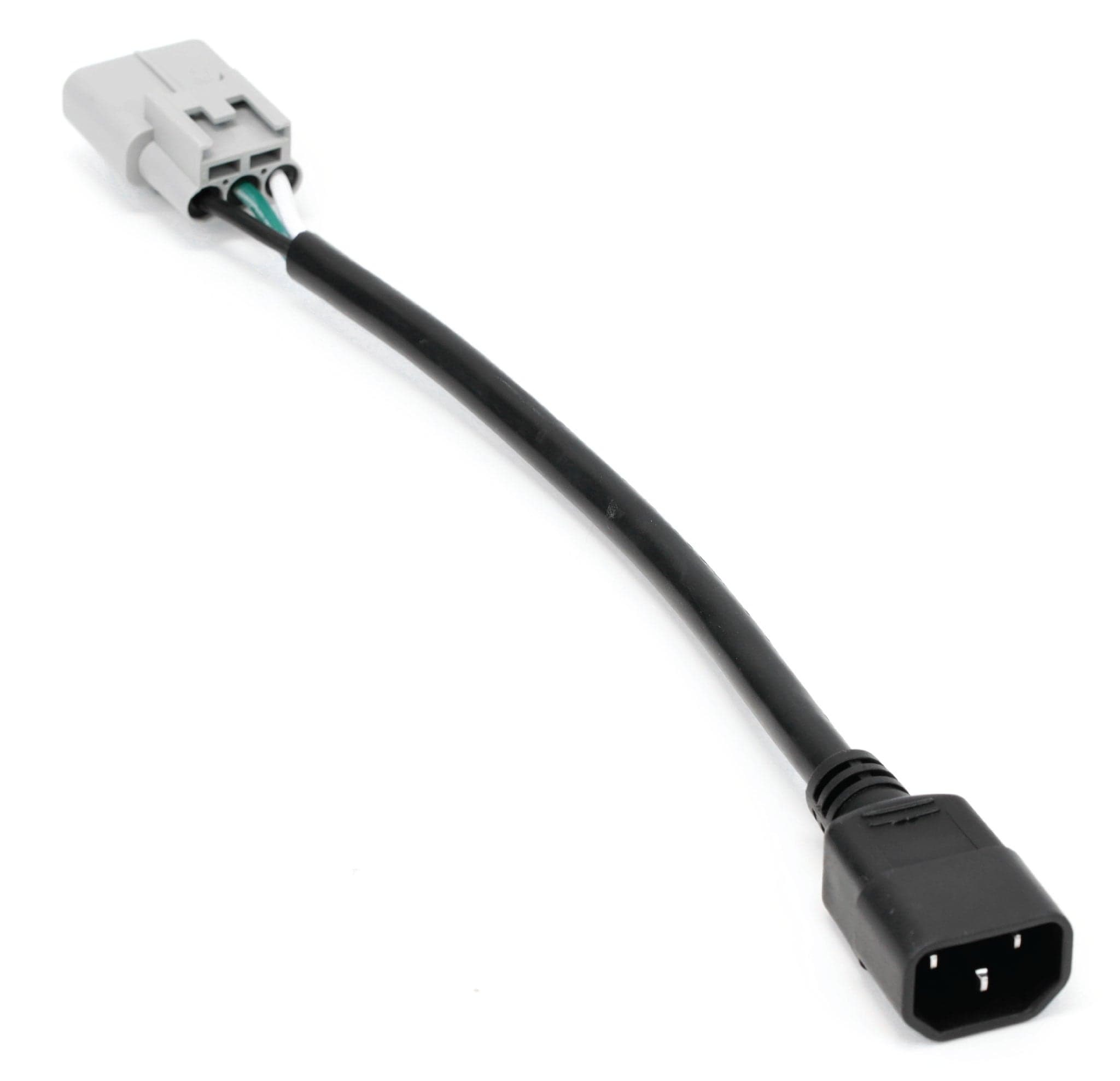 Eco Battery Charger Pigtail / C14 to LQC Receptacle