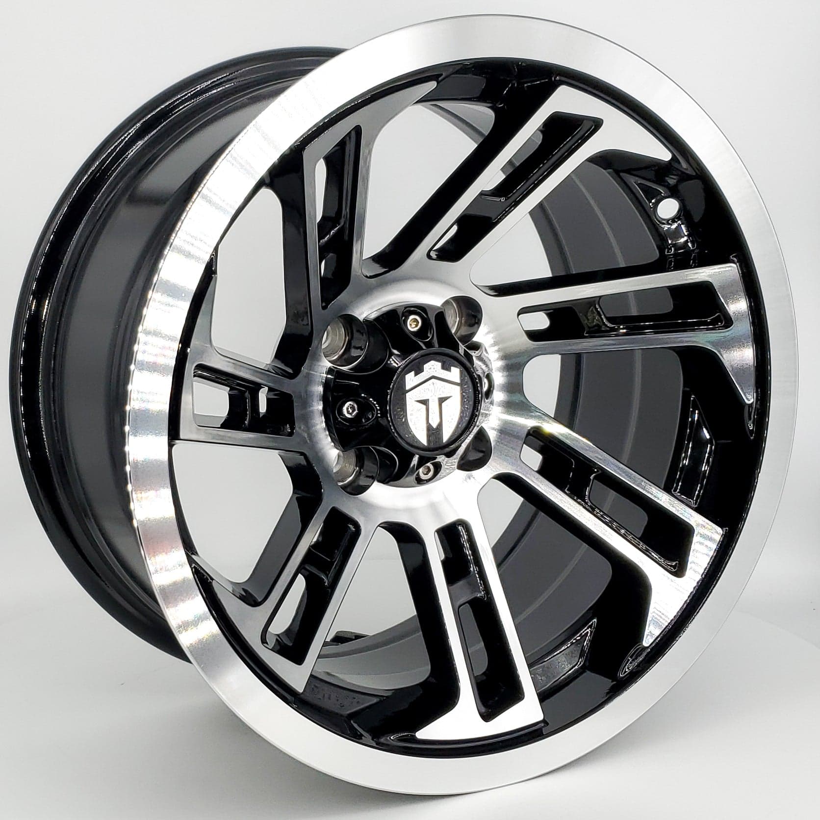 Empire Hook HK1 14x7 Gloss Black w/ Machined Face