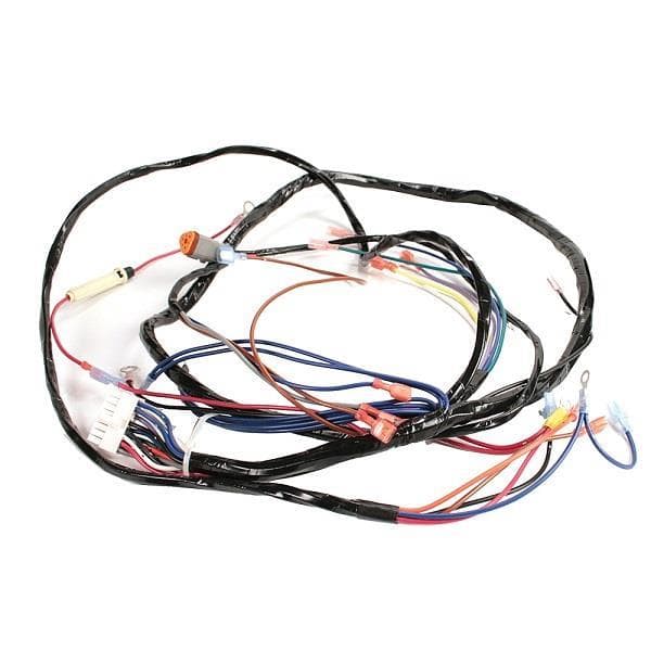 Aftermarket IQ harness for AC swap. NO OBC