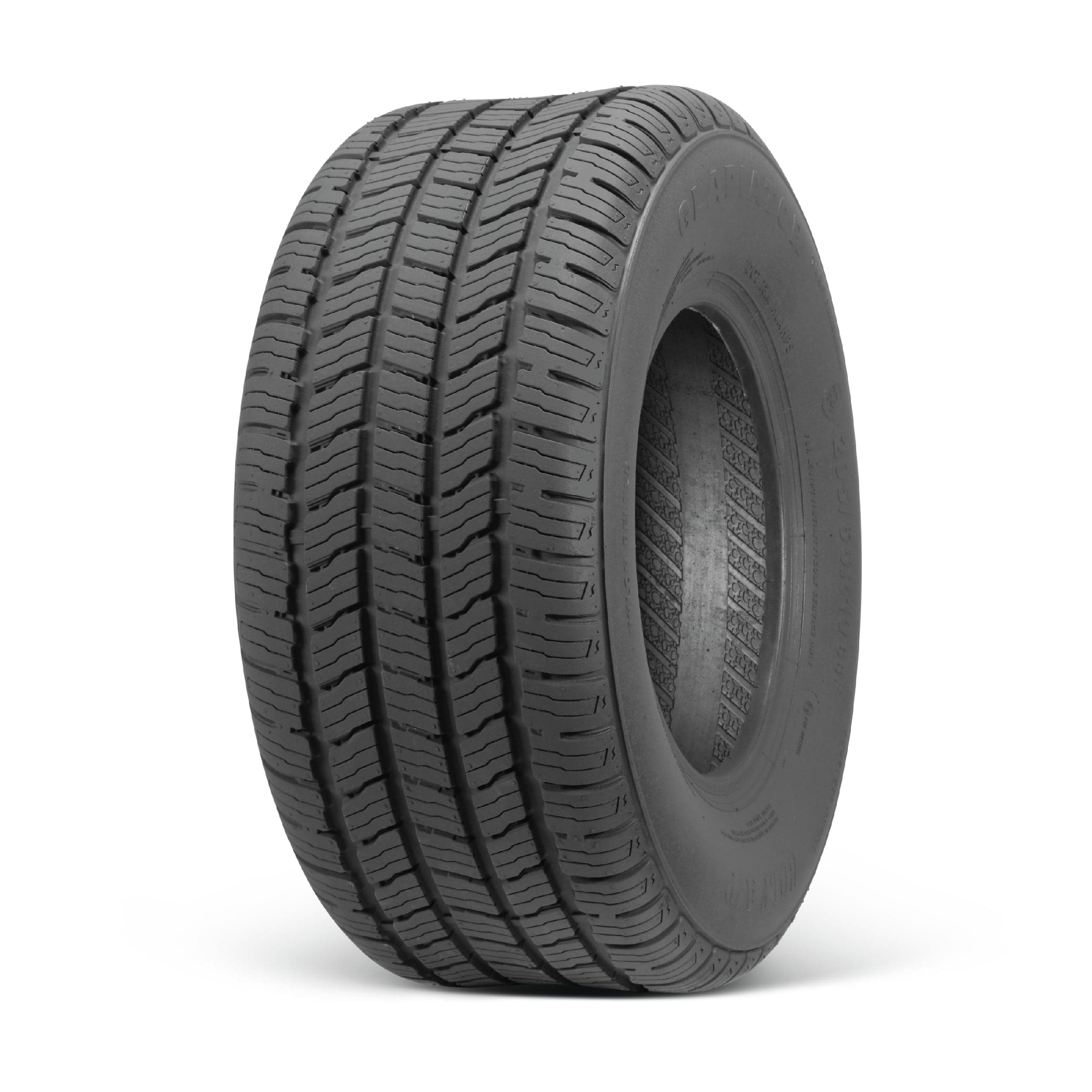 Empire® 12" Blade B12 Wheel and Gladiator Golf A/P Tire Package