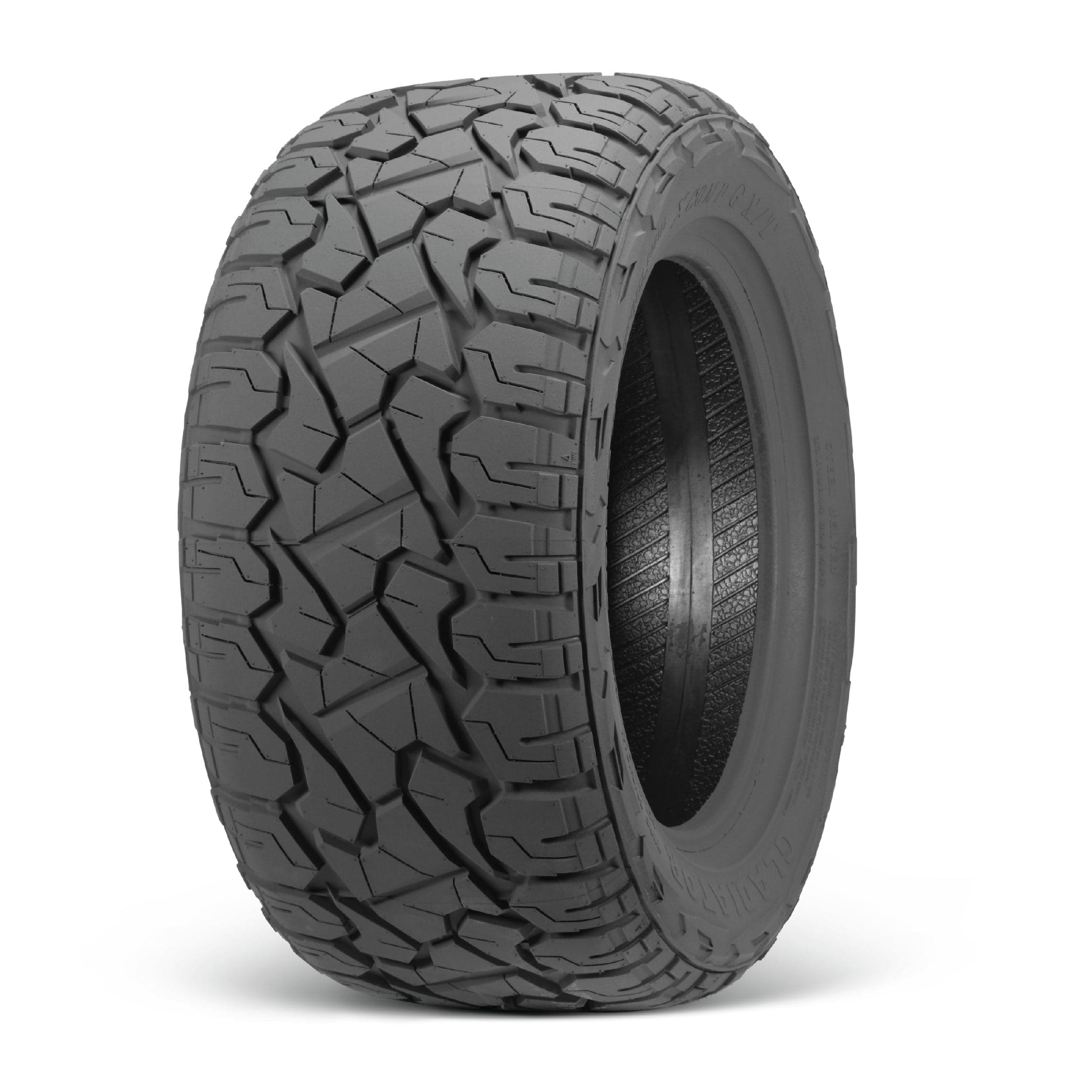 Empire® 14" Diablo D3B Wheel with X Comp Golf X/T Tire Package