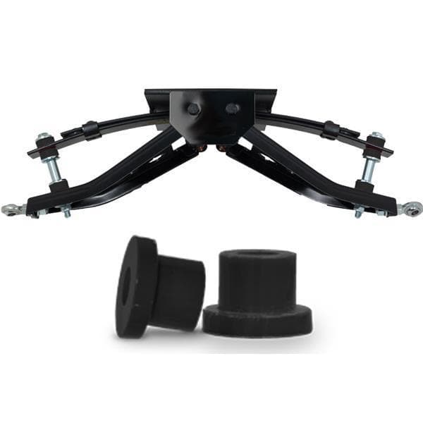 GTW Bushing Set for A-Arm Lift Kit (Black)