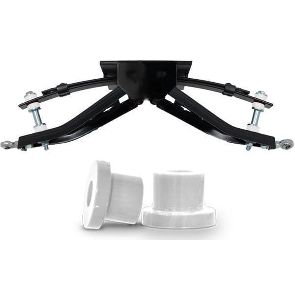 GTW Bushing Set for A-Arm Lift Kit (White)