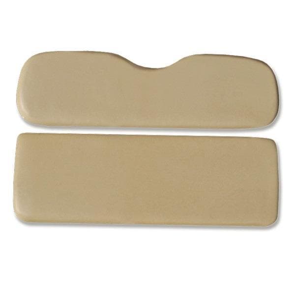 GTW Mach1&2, Prec/DS, Rear Seat Cushion Set (Buff)