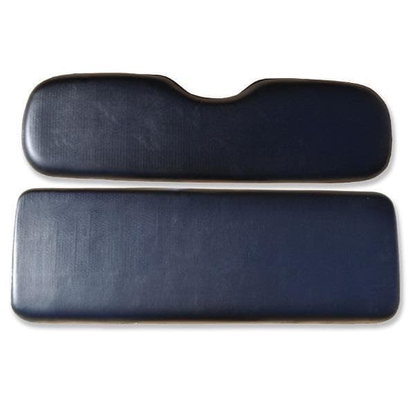 GTW Mach1&2, Universal, Rear Seat Cushion Set (Black)