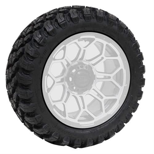 GTW Nomad 23X10-R14 Steel Belted Radial Tire