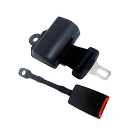 GTW retractable seat belt
