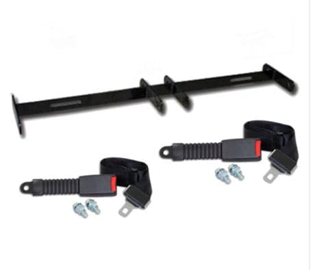 GTW Seat belt combo kit