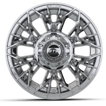 GTW Stellar 15x7 Chrome