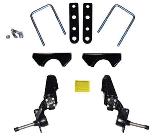 Jake's 3" Spindle Lift Kit Club Car 1981-up Club Car DS & Carryall