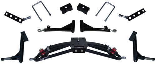 Jake's 6" Double A-Arm Lift Kit 2004+ Club Car Precedent