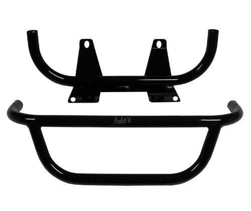 Jake's Front Bumper Black Club Car Precedent