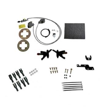 Jake's Front Disc Brake Kit EZGO RXV w/ Long Travel