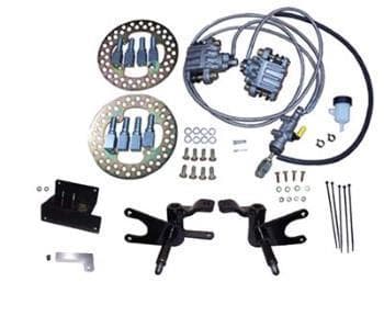 Jake's Hydraulic Brake Kit 2008.5+ Club Car Precedent Non Lifted