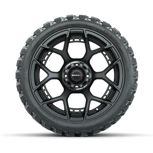 Madjax 15" Flow Form Evolution wheels