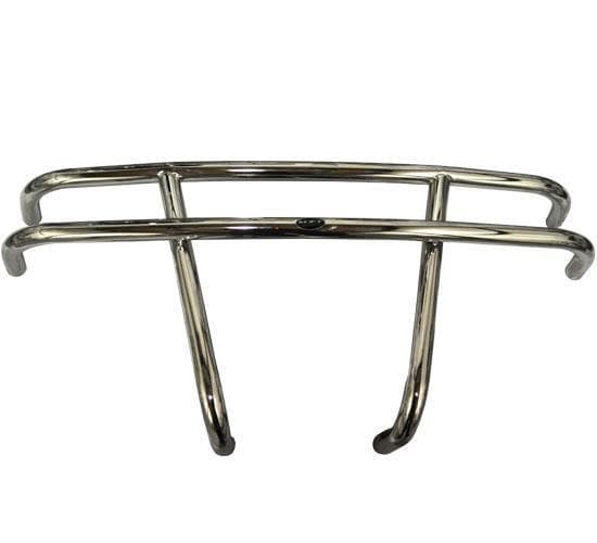 Madjax BRUSH GUARD Stainless Steel for Club Car Precedent