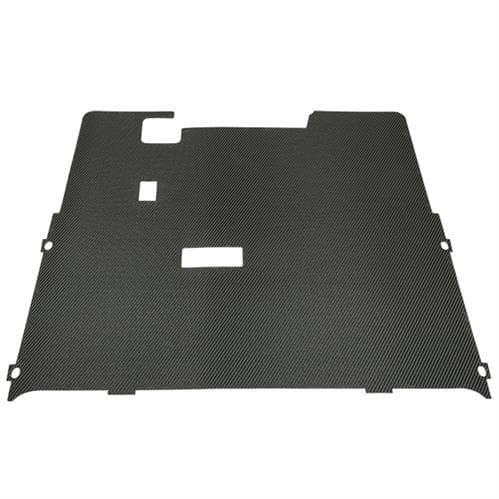 Madjax Carbon Floormat Black/Black EZGO