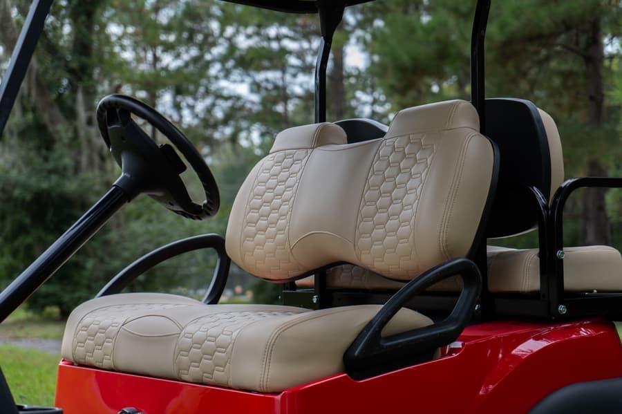 MadJax Colorado Seats Club Car Precedent/Onward/Tempo Light Beige
