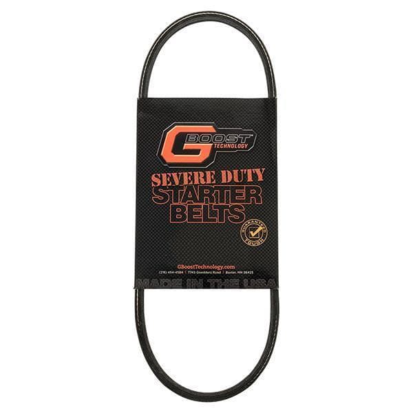 Madjax G-Boost Technology Starter Belt for Club Car Gas Carts