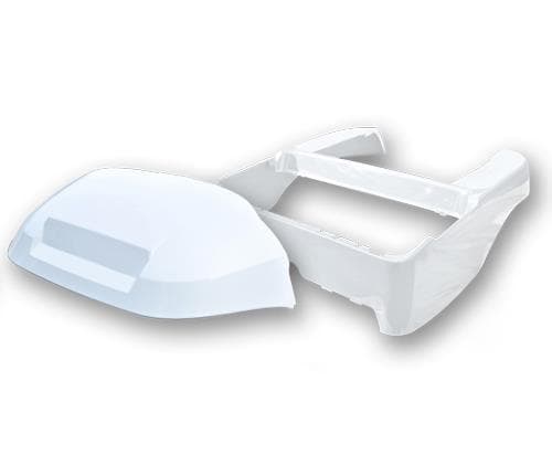 MadJax Precedent White Body and Cowl Kit