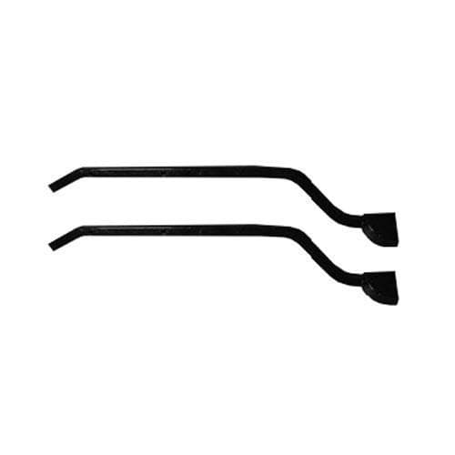 Madjax Rear Struts (Aluminum) for Precedent G300 Rear Seat
