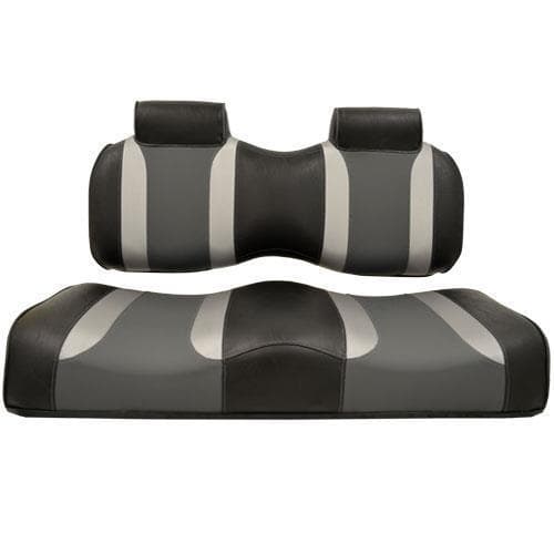Madjax TSUN FRONT CUSHION KIT, LIQ SIL RUSH & LAGOON GREY 2012-up