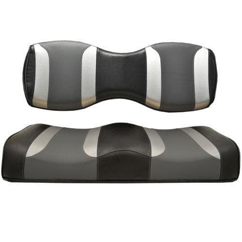 Madjax TSUN RS Covers G250/300 Blk w/ Liq Silv Rush & Lagoon Grey