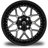 MODZ® Formula 15x7 Machined Black