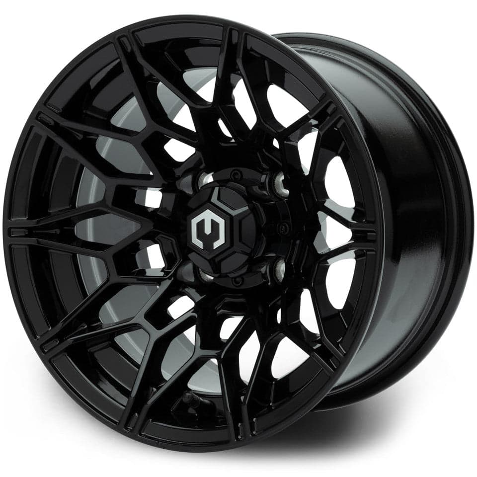 MODZ® Galaxy 12x7 Glossy Black