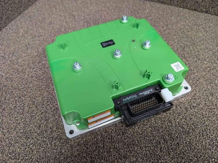 Navitas AC Conversion for Club Car Precedent and DS with IQ (850A 7.5KW TAC3 Controller)